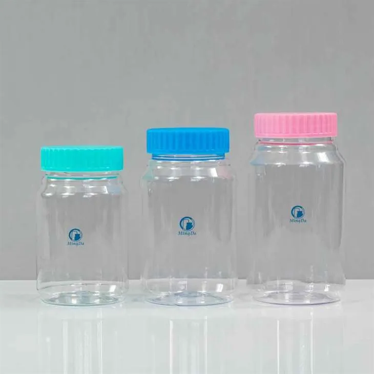 Gummy Jars